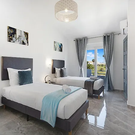 Villa #268 Luxury Pool & Views Albufeira