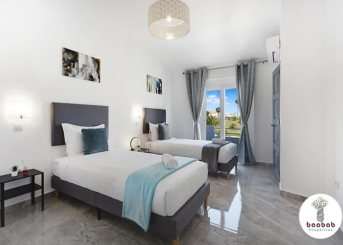 Villa #268 Marvellous Sapphire Albufeira