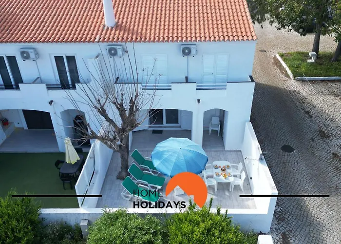 #268 Marvellous Sapphire Villa Albufeira